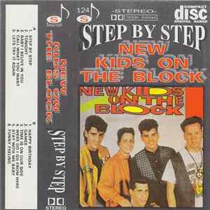 New Kids On The Block - Step By Step FLAC