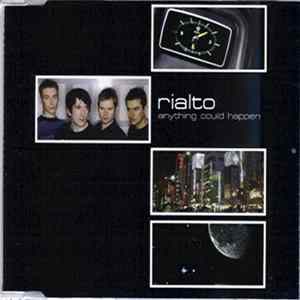 Rialto - Anything Could Happen FLAC