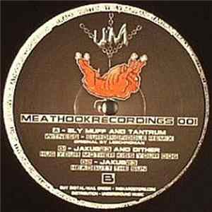 Ely Muff / Tantrum / Jakub 23 / Dither - Meathook Recordings 001 FLAC