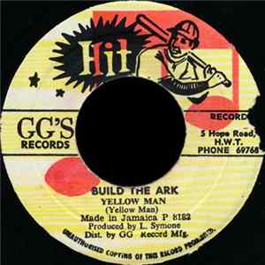 Yellow Man - Build The Ark FLAC