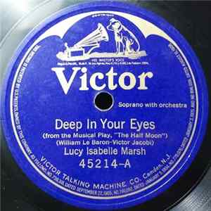 Lucy Isabelle Marsh / Lambert Murphy - Deep In Your Eyes / Once Upon A Time FLAC