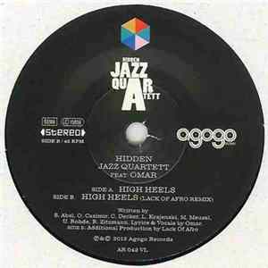 Hidden Jazz Quartett feat. Omar - High Heels FLAC