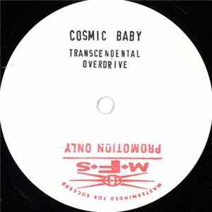 Cosmic Baby - Transcendental Overdrive FLAC