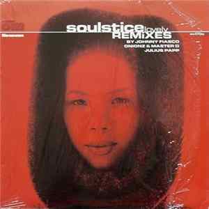 Soulstice - Lovely (Remixes) FLAC