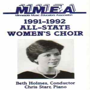 MMEA All-State Women's Choir, Beth Holmes, Chris Starr - 1991-1992 All-State Women's Choir FLAC