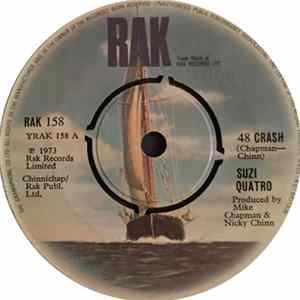 Suzi Quatro - 48 Crash FLAC