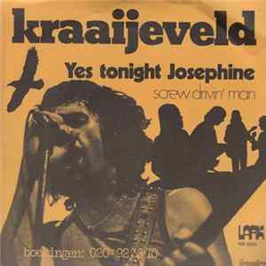 Kraaijeveld - Yes Tonight Josephine FLAC