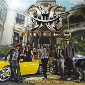 Hinder - Take It To The Limit FLAC