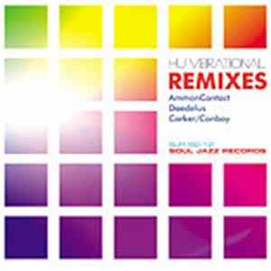Hu Vibrational - Remixes FLAC