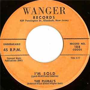 The Plural's - I'm Sold FLAC