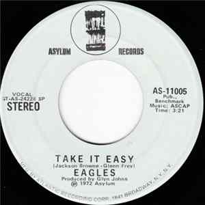 Eagles - Take It Easy FLAC