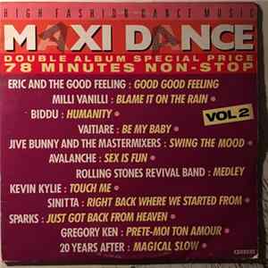 Various - Maxi Dance FLAC