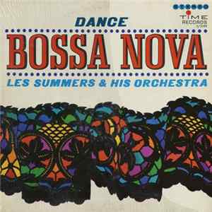 Les Summers & His Orchestra - Dance Bossa Nova FLAC