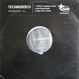 Nick Beat - Technodisco FLAC