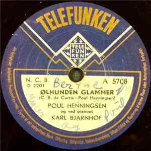Poul Henningsen - Ølhunden Glammer / Byens Lys FLAC