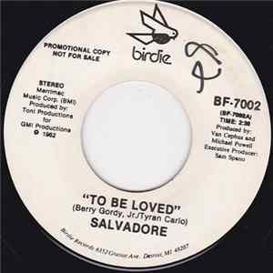 Salvadore - To Be Loved FLAC