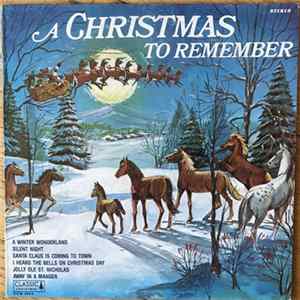 Various - A Christmas To Remember FLAC