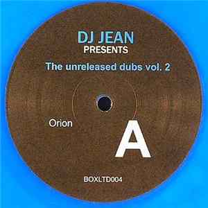 DJ Jean - The Unreleased Dubs Vol. 2 FLAC