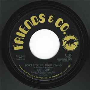 Got - Cha' - Don't Stop The Music FLAC
