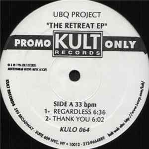 UBQ Project - The Retreat EP FLAC