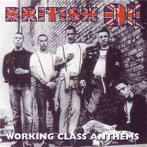 Various - British Oi! - Working Class Anthems FLAC
