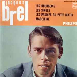 Jacques Brel - 12e Série FLAC