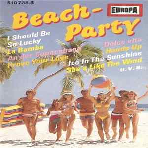 Various - Beach-Party FLAC
