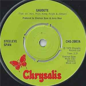 Steeleye Span - Gaudete FLAC