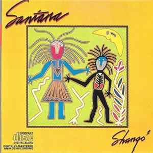 Santana - Shangó FLAC