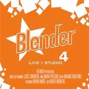 Blender - Live I Studio 4 FLAC