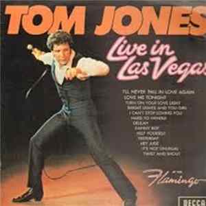 Tom Jones - Live In Las Vegas FLAC