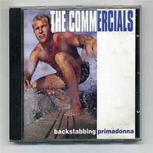 The Commercials - Backstabbing Primadonna FLAC