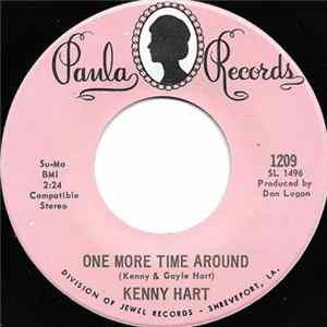Kenny Hart - One More Time Around / Forever And Ever And A Day FLAC
