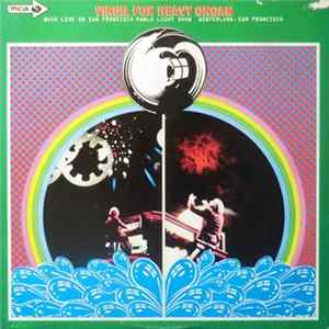 Virgil Fox - Heavy Organ FLAC