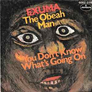 Exuma - The Obeah Man FLAC