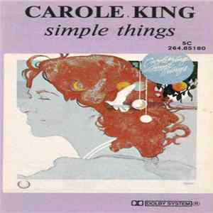 Carole King - Simple Things FLAC