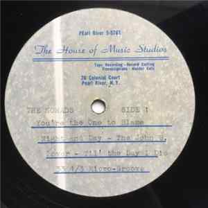 The Nomads - The Nomads FLAC
