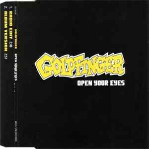 Goldfinger - Open Your Eyes FLAC