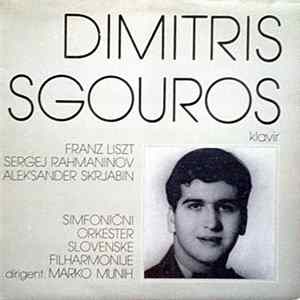 Dimitris Sgouros, Simfonični Orkester Slovenske Filharmonije Dirigent Marko Munih - Klavir FLAC