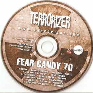 Various - Fear Candy 70 FLAC