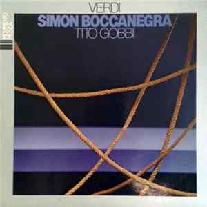 Giuseppe Verdi - Tito Gobbi - Simon Boccanegra FLAC