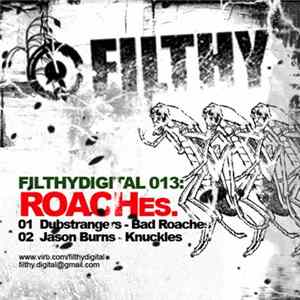 Dubstrangers / Jason Burns - Roaches FLAC