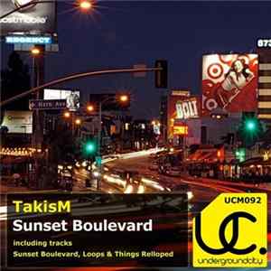 TakisM - Sunset Boulevard FLAC