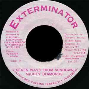 Mighty Diamonds - Seven Ways From Sundown FLAC