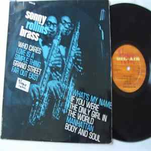 Sonny Rollins - Trio/Brass FLAC