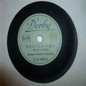Unknown Artist - Heil Europa/ Deutschlands Ruhm FLAC