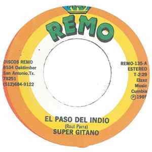 Super Gitano - El Paso Del Indio/Sufriras FLAC