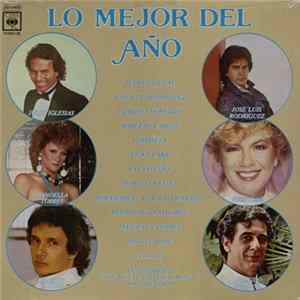 Various - Lo Mejor Del Año FLAC