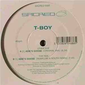 T-Boy - Adie's Goose FLAC