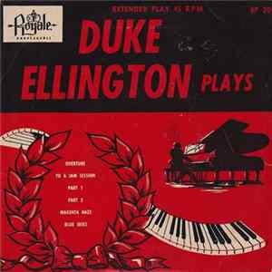 Duke Ellington - Duke Ellington Plays FLAC